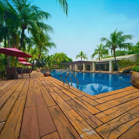 Mount Sea Resort Rosario  Eksteriør billede