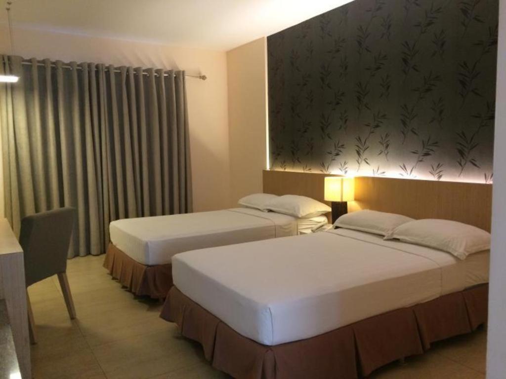 Mount Sea Resort Rosario  Eksteriør billede