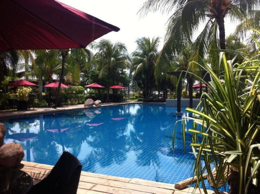 Mount Sea Resort Rosario  Eksteriør billede