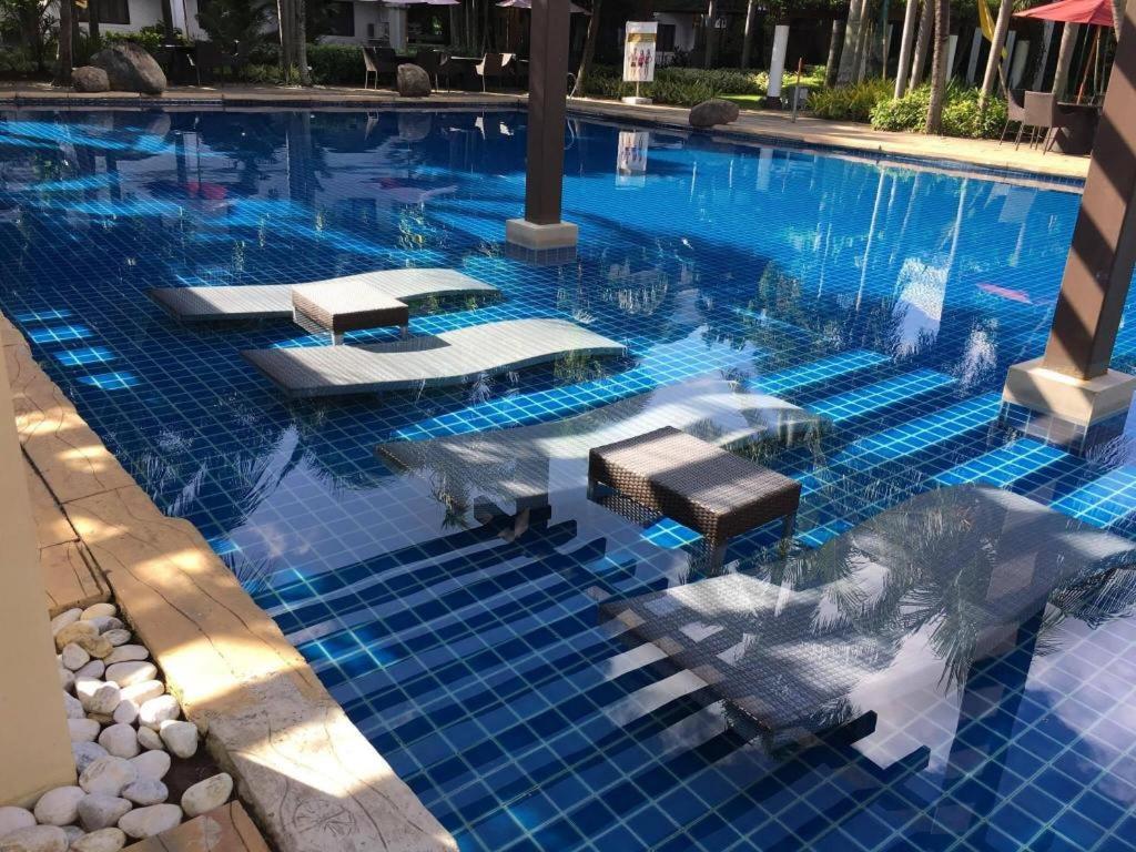 Mount Sea Resort Rosario  Eksteriør billede