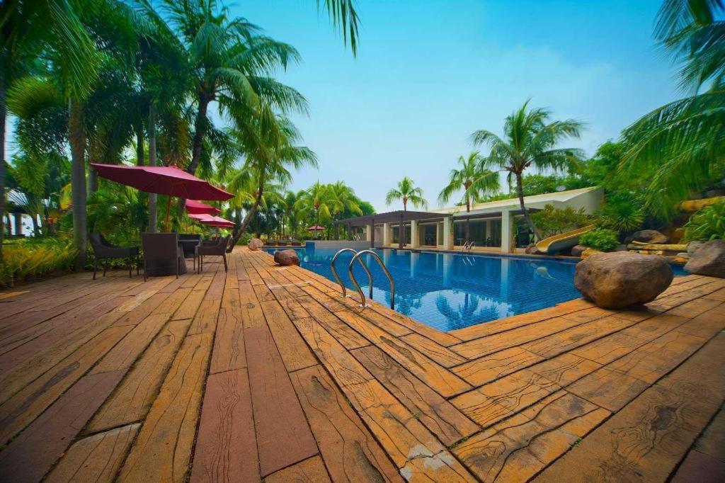 Mount Sea Resort Rosario  Eksteriør billede