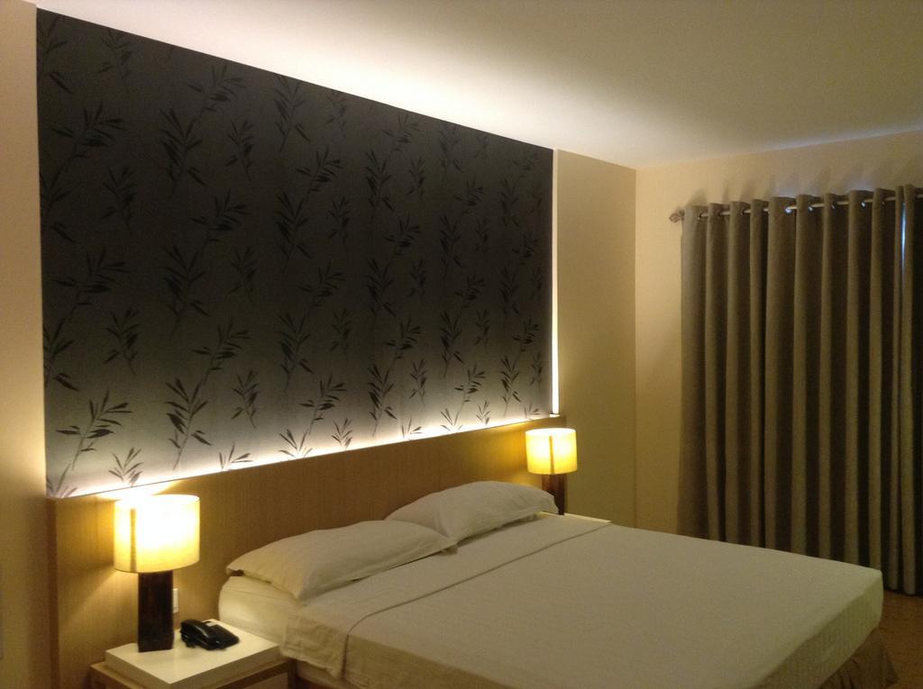 Mount Sea Resort Rosario  Eksteriør billede