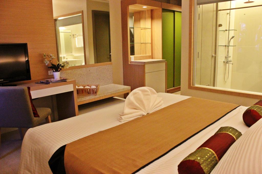 Mount Sea Resort Rosario  Værelse billede