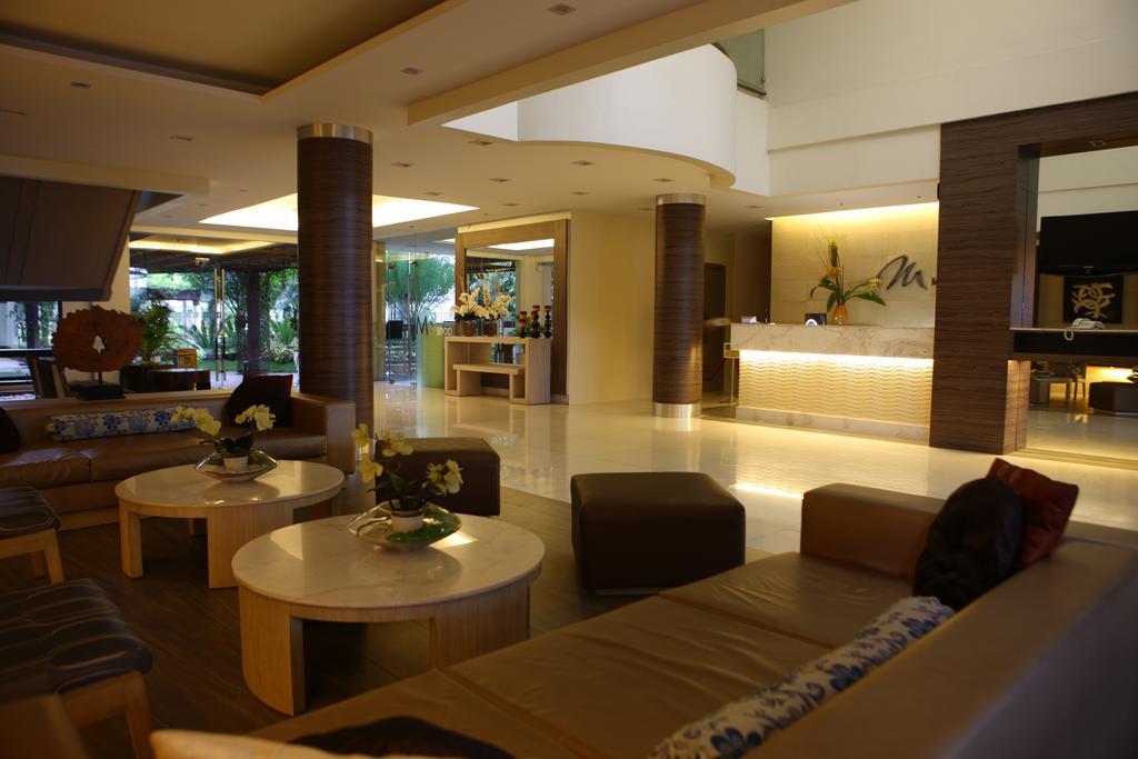 Mount Sea Resort Rosario  Eksteriør billede