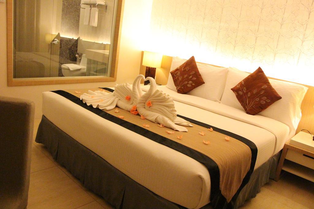 Mount Sea Resort Rosario  Eksteriør billede