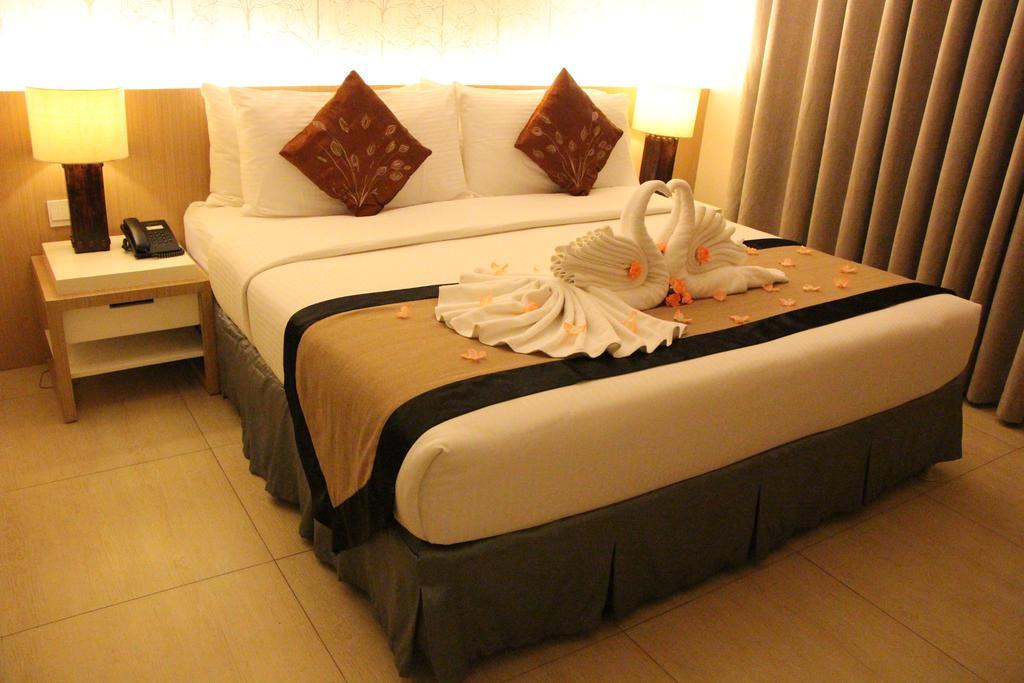 Mount Sea Resort Rosario  Eksteriør billede