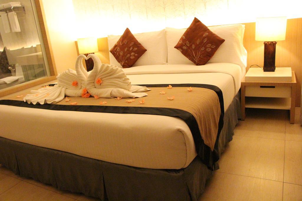 Mount Sea Resort Rosario  Eksteriør billede
