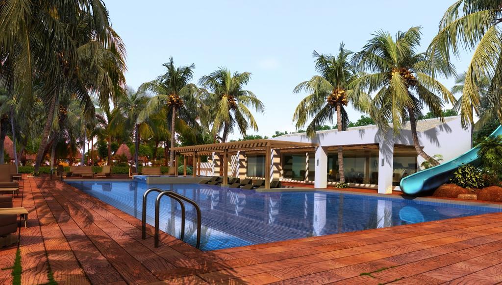 Mount Sea Resort Rosario  Eksteriør billede