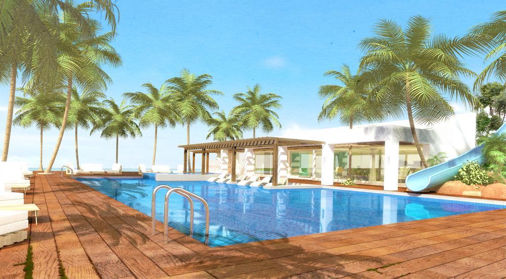 Mount Sea Resort Rosario  Eksteriør billede