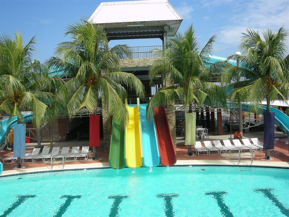 Mount Sea Resort Rosario  Eksteriør billede