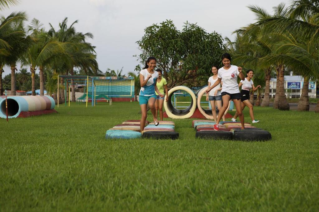 Mount Sea Resort Rosario  Eksteriør billede