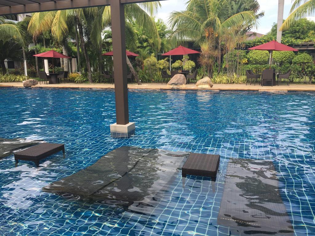 Mount Sea Resort Rosario  Eksteriør billede