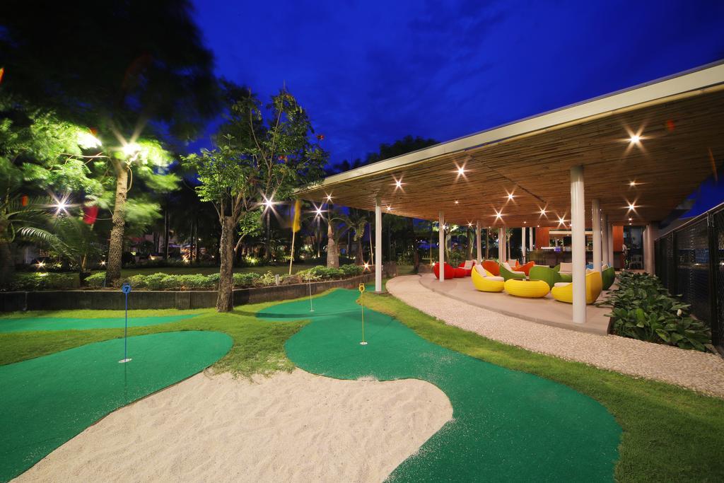 Mount Sea Resort Rosario  Eksteriør billede