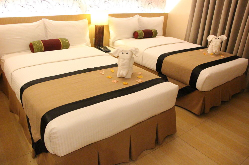 Mount Sea Resort Rosario  Eksteriør billede