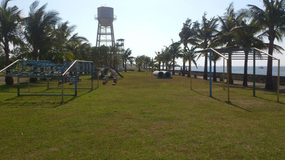 Mount Sea Resort Rosario  Eksteriør billede