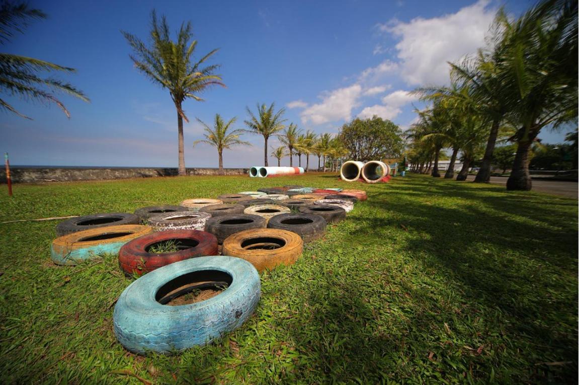 Mount Sea Resort Rosario  Eksteriør billede