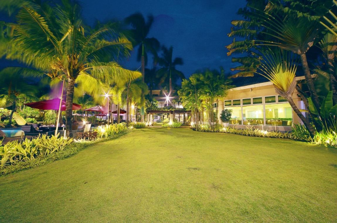 Mount Sea Resort Rosario  Eksteriør billede