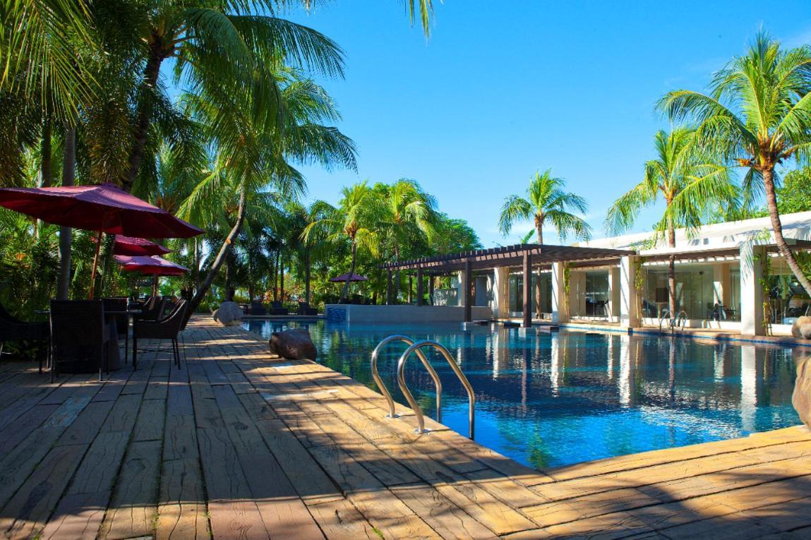 Mount Sea Resort Rosario  Eksteriør billede