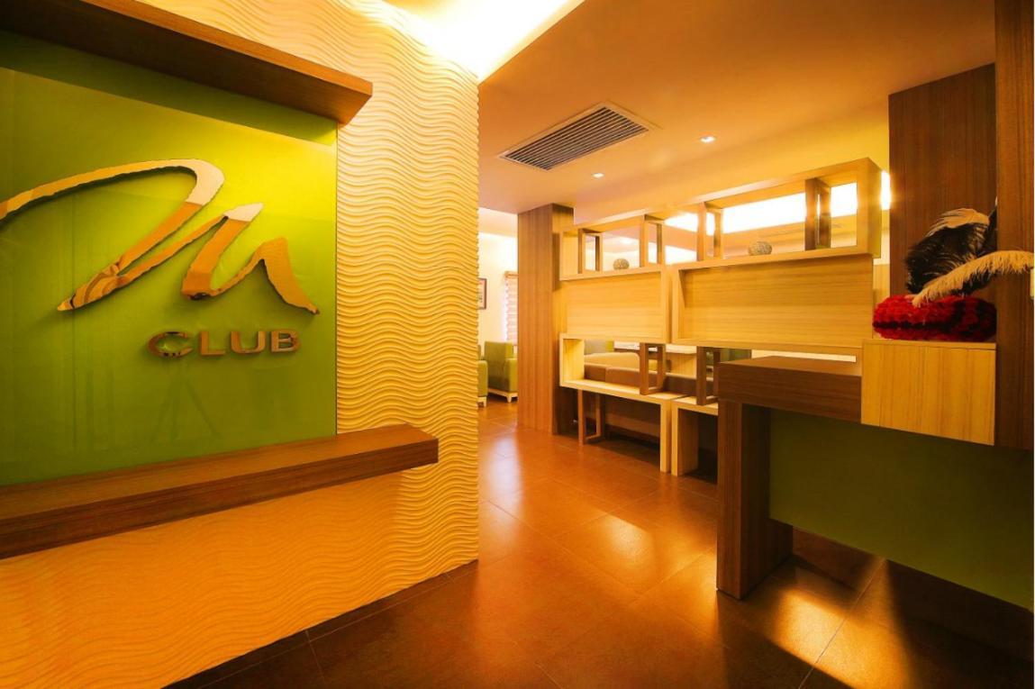 Mount Sea Resort Rosario  Eksteriør billede