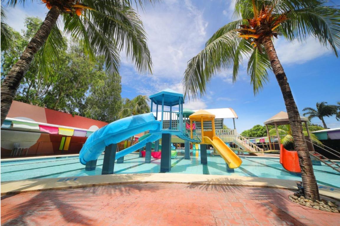 Mount Sea Resort Rosario  Eksteriør billede